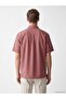 Southblue Pink Regular Fit Men's Shirt - 4