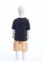 Boy's 2-Piece Printed Summer Top and Bottom Set 9-36 Months 2629 - 4