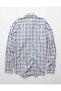 قميص AE Slim Fit Poplin بأزرار - 4