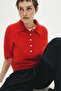 Mohair-blend polo shirt - 2