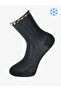 Hercai Cotton Winter Socks Comfortable Women's 12-Piece Socks