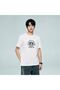 Men Regular Cotton Graphic Crew Tee | Online Exclusive