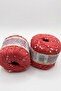 Sultan Beaded String Series Pullim and Pearl Series Bandana Beanie Blouse String 1 Piece 50 Grams 100 Meters (Color: 1701)