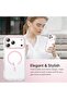URBAN Magnetic for iPhone 17 Pro Max 6.9" Case, Compatible with Magsafe Military Shockproof Prote - 8