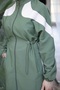 Women's Modern Hijab Tracksuit Set - 5