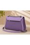 Genuine Leather Women's Shoulder Bag 28×19×10 cm | Matching Wallet | Luxury Chain Handbag | Ladies Leather Purse - 4