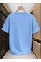 Men's Printed Basic T-Shirt – Crew Neck – Short Sleeve – Comfortable Fit - 2