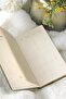 Fairytale Tale Khaki Green Agenda Weekly Timeless Planner/ Bullet Journal / 10 *20 cm / 90 Grams Ivory / 224 Pages - 4