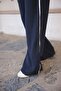 Women's Two-Piece Tracksuit Set / Top and Bottom Set - 6