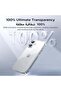 Transparent case for iPhone 17, [Advanced I Crystal anti-yellowing technology], ultra-thin transparent case - 3