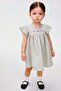 A-line cotton dress