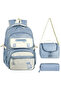 Licensed Waterproof Fabric Set of 3 Primary School Backpacks - 2