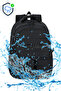 Waddell Imported Quality Waterproof Luxury Primary and Secondary School Backpack-2905 - 2