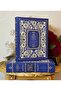 10X15Cm 200 Photo Capacity Boxed Patterned Luxury Offset Photo Album
