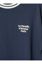 Esvab • Modern & Distinctive Paris Printed Loose Fit Women's T-Shirt - 7