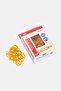No 2 Elastic Band 1,5mm, Yellow - 2