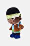 The Stranger Things Lucas Plush Toy - 4