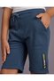 Boys Blue And White Pack of 2 Active Shorts Set - 5