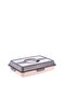 Rectangular Pastry Transport Container 1061