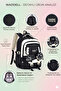 Imported Luxury Quality Accessories 26908 Primary School Middle School Bag Imported Bag with Panda Wallet Detailed Accessories - 2
