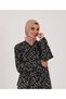 Women's Cotton Fabric Wide-Cut Side-Tie Prayer Dress & Prayer Robe & Dressing Gown - 6