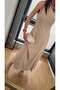 A-Line Sleeveless Midi Modal Dress - 2