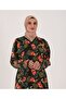 Women's Cotton Fabric Wide-Cut Side-Tie Prayer Dress & Prayer Robe & Dressing Gown