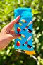 Unisex Ice Cream Patterned Colorful Socket Socks - 4
