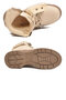 Beige-Mink Unisex Children's Boots 24035 F - 5