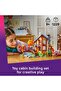 Friends Cosy Autumn Forest Cabin, 1229 Pieces - 2