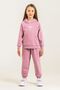 Girl's Bohemian Soul Pink Tracksuit Set Rp3920-C-V1 - 2