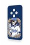 Tecno Spark 30C Compatible Royals Patterned Silicone Case - 4