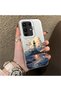 حافظة هاتف Infinix Note 50 Pro Plus متوافقة مع حافظة خلفية صلبة من السيليكون بنمط برج - 3