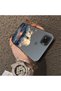 Poco C31 Compatible Silicone Edge Hard Back Case Couple Phone Case Tower Patterned - 4