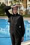 New Jumpsuit Sports Parachute Full Covered Hijab Swimsuit R101 - 3