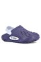 Navy Blue Ice Daily Beach Pool Beach Slippers Eva Unisex Slippers & Sandals