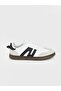 Lcw Steps White Suede Look Boys' Sports Shoes - 2
