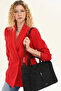 Women's Water-Repellent and Extra Durable Imperteks Fabric Bag with Adjustable Shoulder Strap - 5