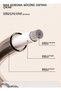 Child Anti-Lost Wristband with Key Lock Safety Clamp Spiral Cord Anti Lost Safety Band - 8