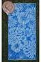 Velvet 90X180 cm Patterned Women's & Men's Outlet Beach Towel - 2
