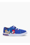 Boys Hook & Loop Ankle Sneakers - 3