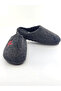 16090 Women's Felt Fabric Lightweight Anatomical Sole Home-Carpet-Guest Slippers - 4