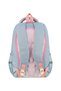 Ultra Luxury Set of 3 Girls' Primary School Bags with Back Support, Thermal Lunch Bag and Pen Holder - 5