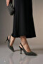 9 cm Heeled Women's Stiletto Shoes - 2