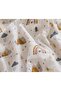 Baby Blanket Muslin 100% Cotton (80X80 cm) - 3