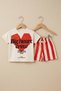 - Children's Shorts Set |   100% Cotton - 2