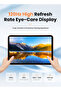 17 Pro Max 10.1" HD Smart Tablet 5G WiFi Android 15 Tab | Dual SIM | 8+16MP Camera | 1920x1200 Display - 5