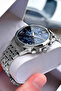 All Functions Working - Silver Color - Steel Band - Water Resistant - Men's Watch - with Special Box Tw2002C2 - 3