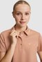 Women's Powder Polo Neck T-Shirt 50322026-Vr042 - 2