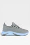 Unisex Summer Knitwear Sports Shoes Beige - White